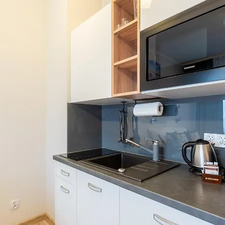 Arka Medical 708 Z Widokiem Na Morze * Kolberg