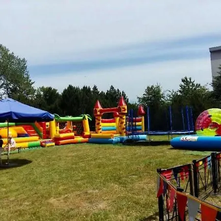 Arka Medical 708 Z Widokiem Na Morze Apartment