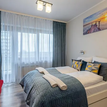 Arka Medical 708 Z Widokiem Na Morze