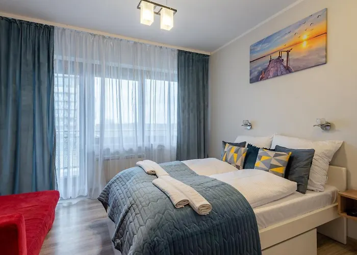 Arka Medical 708 Z Widokiem Na Morze