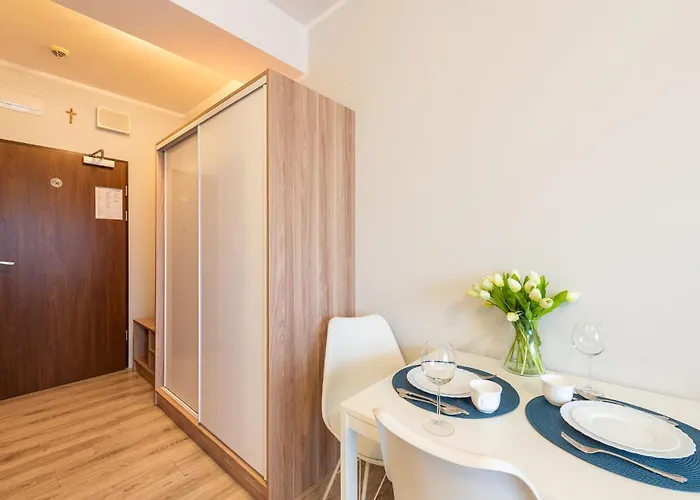 Arka Medical 708 Z Widokiem Na Morze