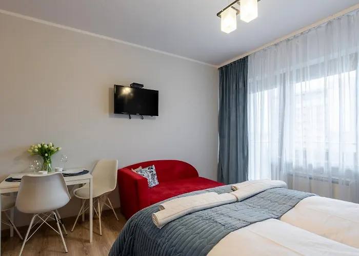 Arka Medical 708 Z Widokiem Na Morze Apartment